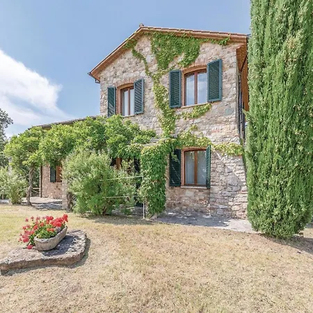 Del Glicine Holiday home Pornello