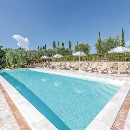 Del Glicine Holiday home Pornello