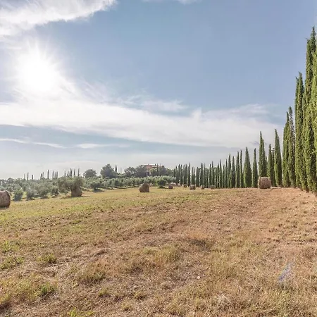 Holiday home Del Glicine Pornello